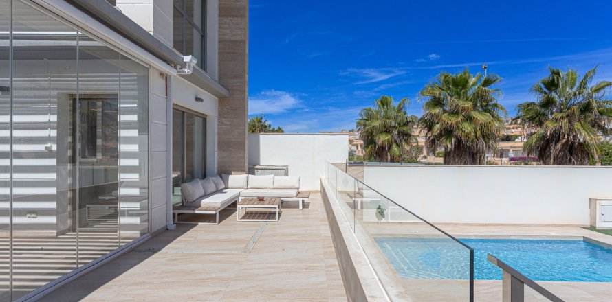 Huvila Alicante, Espanja 4 makuuhuonetta, 149 m2 No. 144560