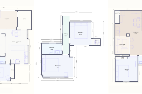 Huvila myytävänä Alicante, Espanja, 4 makuuhuonetta, 149 m2 No. 144560 - kuva 30