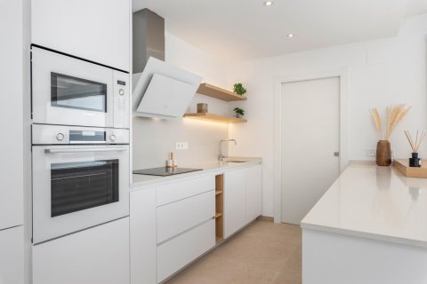 Huvila myytävänä Los Alcazares, Murcia, Espanja, 3 makuuhuonetta, 115 m2 No. 142306 - kuva 15