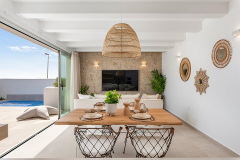 Huvila myytävänä Los Alcazares, Murcia, Espanja, 3 makuuhuonetta, 115 m2 No. 142306 - kuva 13