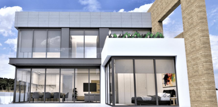 Villa à Alicante, Espagne 4 chambres, 333 m2 No. 145616