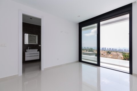 Huvila myytävänä Finestrat, Alicante, Espanja, 4 makuuhuonetta,  No. 145617 - kuva 19