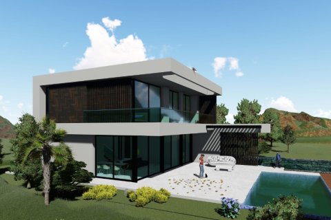 Huvila myytävänä Finestrat, Alicante, Espanja, 4 makuuhuonetta,  No. 145617 - kuva 24