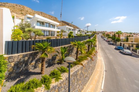 Huvila myytävänä Finestrat, Alicante, Espanja, 4 makuuhuonetta,  No. 145617 - kuva 11