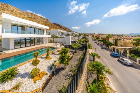 Huvila myytävänä Finestrat, Alicante, Espanja, 4 makuuhuonetta,  No. 145617 - kuva 22