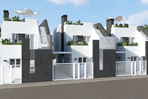 Villa zum Verkauf in Pilar de la Horadada, Alicante, Spanien 2 Schlafzimmer, 110 m2 Nr. 145618 - Foto 17
