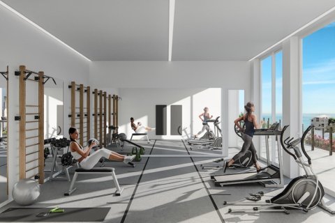 Huoneisto myytävänä Villajoyosa, Alicante, Espanja, 2 makuuhuonetta, 122 m2 No. 145620 - kuva 13