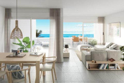 Huoneisto myytävänä Villajoyosa, Alicante, Espanja, 2 makuuhuonetta, 122 m2 No. 145620 - kuva 2