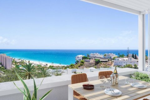 Huoneisto myytävänä Villajoyosa, Alicante, Espanja, 2 makuuhuonetta, 122 m2 No. 145620 - kuva 9