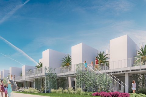 Huoneisto myytävänä Villajoyosa, Alicante, Espanja, 2 makuuhuonetta, 122 m2 No. 145620 - kuva 6