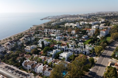 Продажа виллы в Марбелья, Малага, Испания 4 спальни, 434м2 №134440 - фото 21