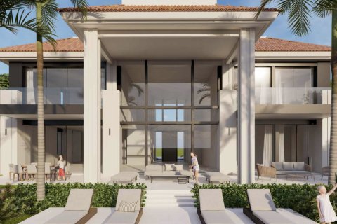 Villa zum Verkauf Marbella, Malaga, Spanien 6 Schlafzimmer, 860 m2 Nr. 134437 - Foto 10