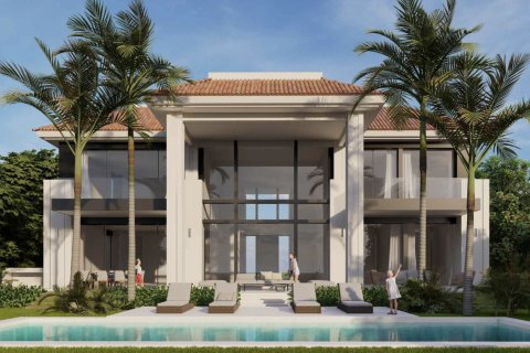 Villa zum Verkauf Marbella, Malaga, Spanien 6 Schlafzimmer, 860 m2 Nr. 134437 - Foto 1