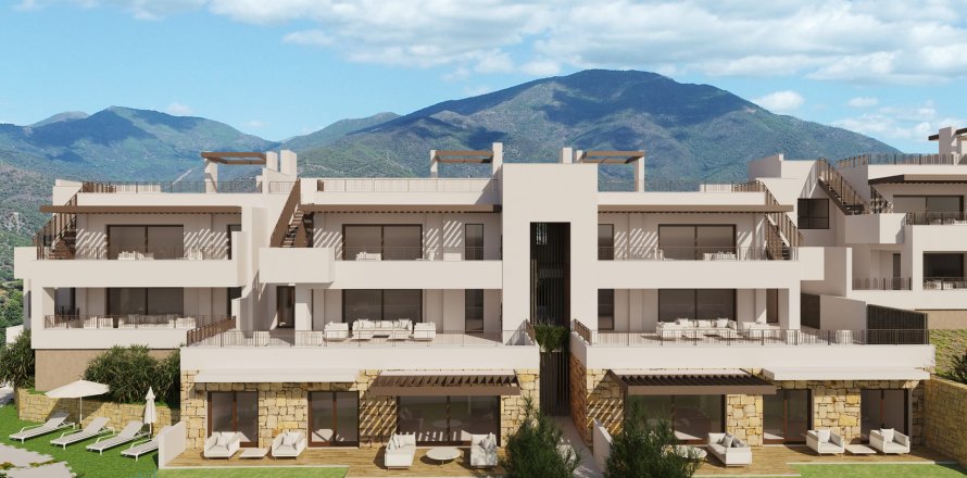 Huoneisto Istan, Malaga, Espanja 3 makuuhuonetta, 113 m2 No. 134438