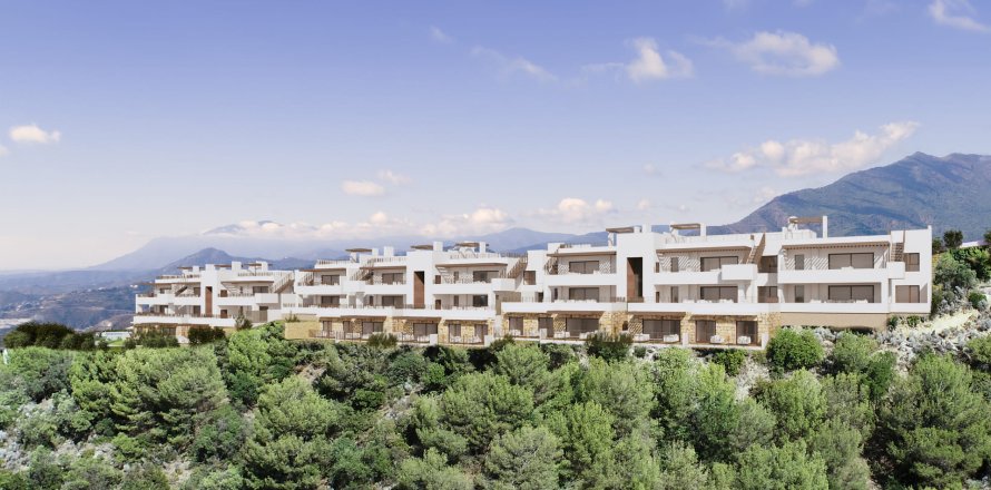 Wohnung Istan, Malaga, Spanien 3 Schlafzimmer, 113 m2 Nr. 134438