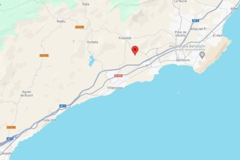 Villa for sale in Finestrat, Alicante, Spain 4 bedrooms, 330 sq.m. No. 165344 - photo 21