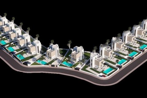 Villa for sale in Finestrat, Alicante, Spain 4 bedrooms, 330 sq.m. No. 165344 - photo 20