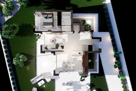 Villa for sale in Finestrat, Alicante, Spain 4 bedrooms, 330 sq.m. No. 165344 - photo 16