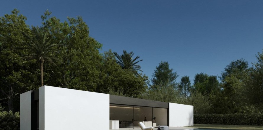 Apartment in L'Alfàs del Pi, Alicante, Spain 2 bedrooms, 170.7 sq.m. No. 165342