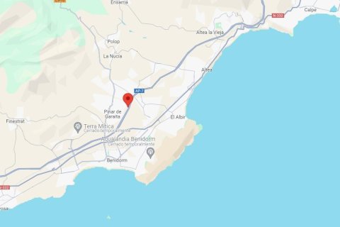 Apartment for sale in L'Alfàs del Pi, Alicante, Spain 2 bedrooms, 170.7 sq.m. No. 165342 - photo 14