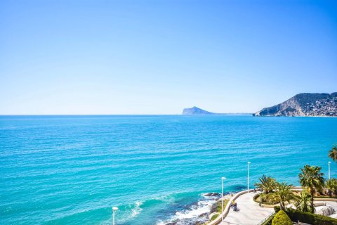 Lägenhet till salu i Calpe, Alicante, Spanien 3 sovrum, 133 kvm. Nr. 165346 - foto 20