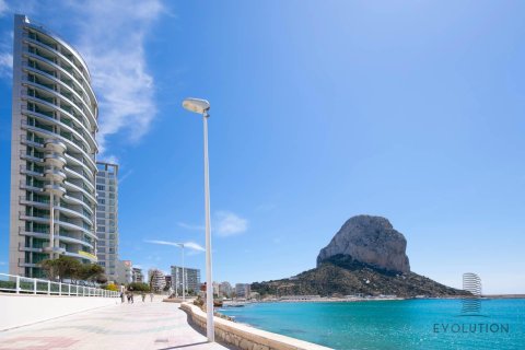 Lägenhet till salu i Calpe, Alicante, Spanien 3 sovrum, 133 kvm. Nr. 165346 - foto 12