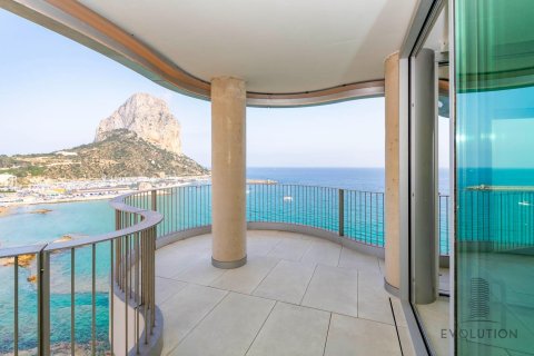 Lägenhet till salu i Calpe, Alicante, Spanien 3 sovrum, 133 kvm. Nr. 165346 - foto 25