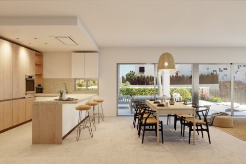 Villa for sale Algorfa, Alicante, Spain 4 bedrooms, 155 sq.m. No. 76009 - photo 8