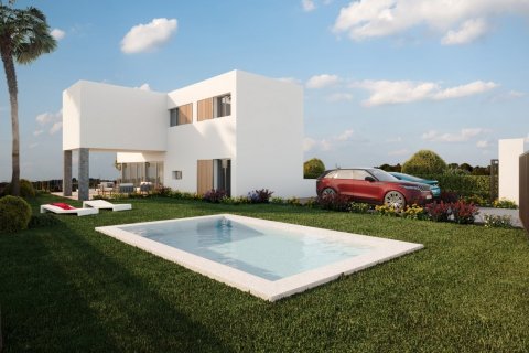 Villa for sale Algorfa, Alicante, Spain 4 bedrooms, 155 sq.m. No. 76009 - photo 17