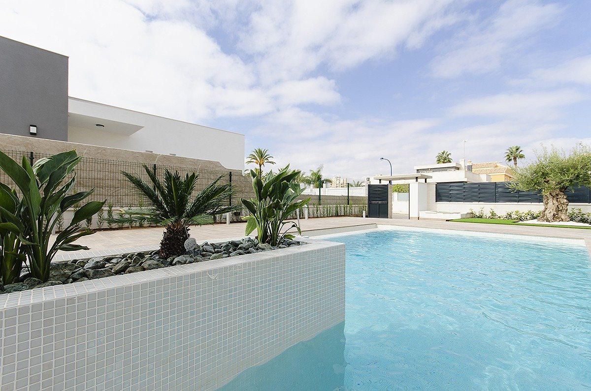 Villa à Campoamor, Alicante, Espagne 4 chambres, 157 m2 No. 76011