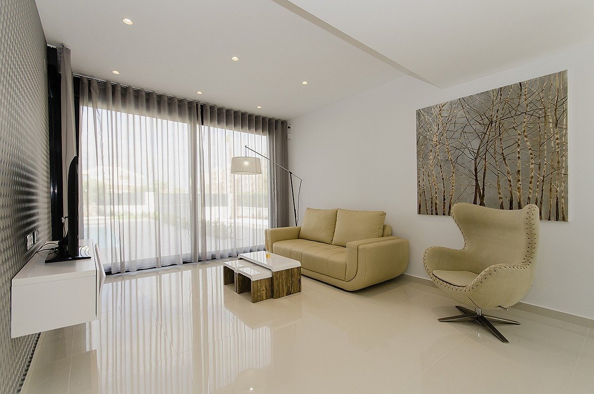 Villa à Campoamor, Alicante, Espagne 4 chambres, 157 m2 No. 76011