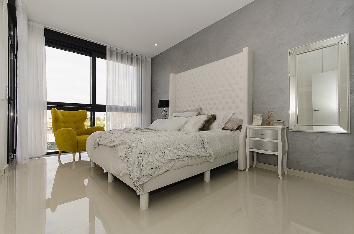 Villa à Campoamor, Alicante, Espagne 4 chambres, 157 m2 No. 76011