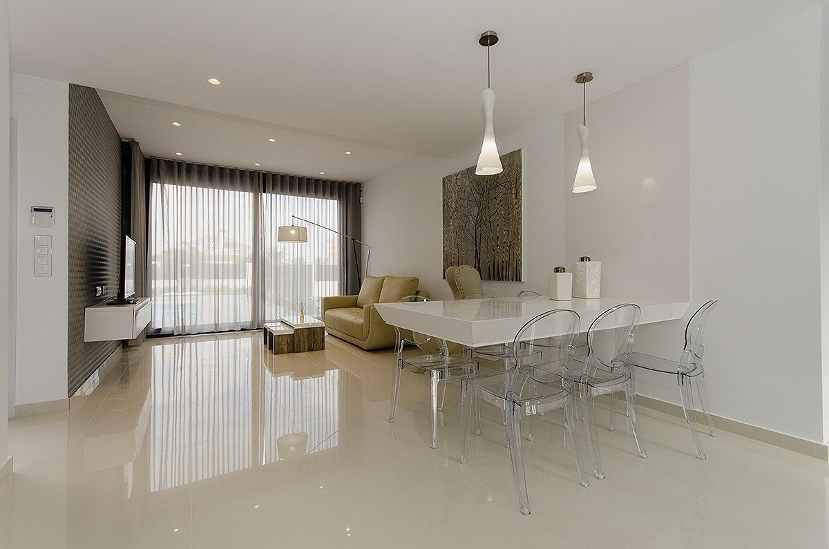 Villa à Campoamor, Alicante, Espagne 4 chambres, 157 m2 No. 76011