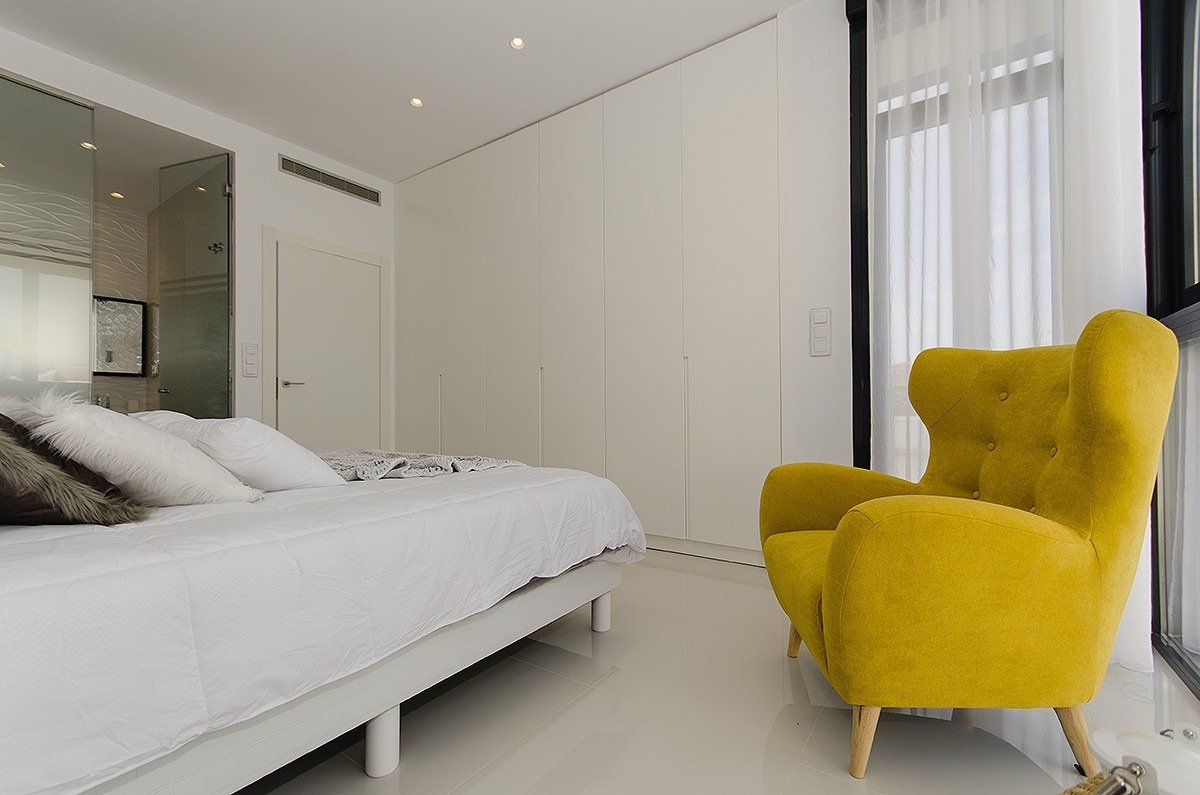 Villa à Campoamor, Alicante, Espagne 4 chambres, 157 m2 No. 76011