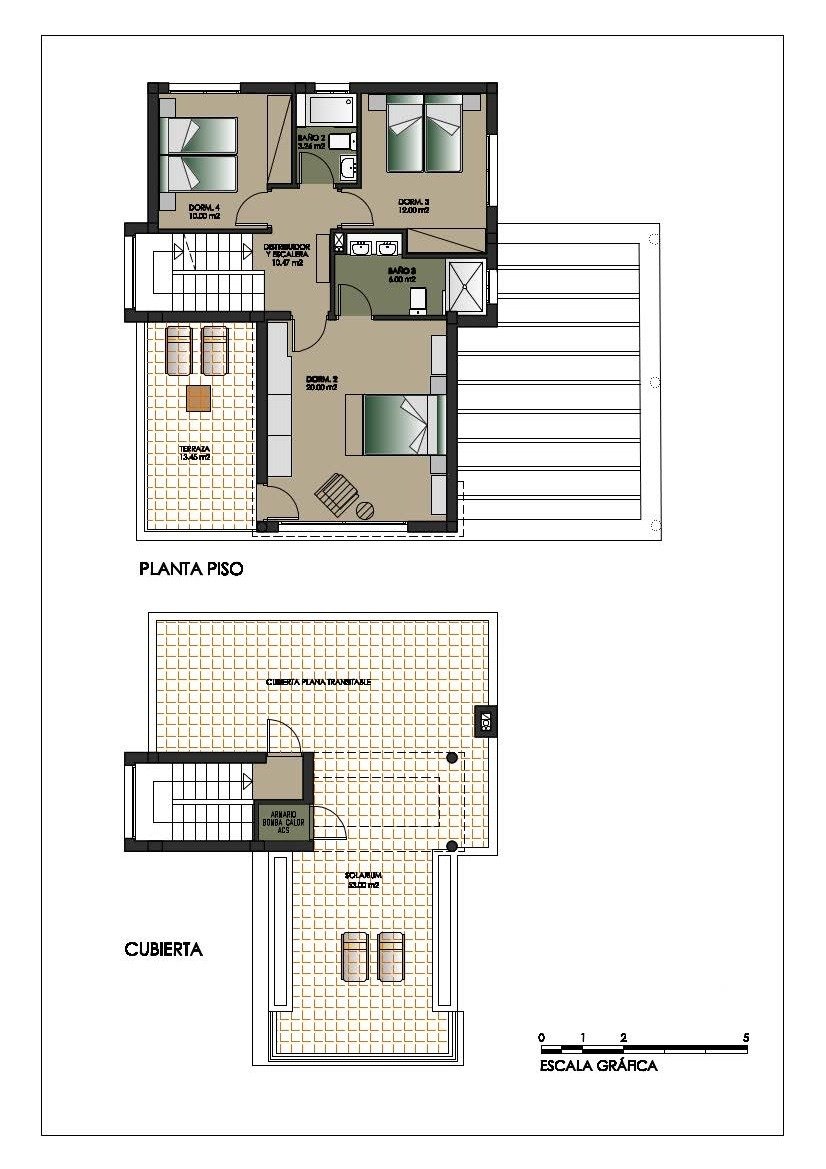 Villa à Campoamor, Alicante, Espagne 4 chambres, 157 m2 No. 76011