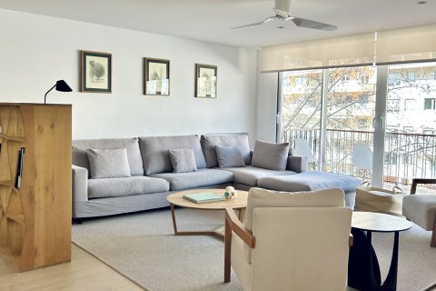 Квартира в Пальма-де-Майорка, Майорка, Испания 4 спальни, 220м2 №155196