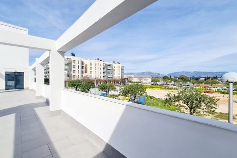 Аренда квартиры в Пальма-де-Майорка, Майорка, Испания 3 спальни, 117м2 №155197 - фото 22