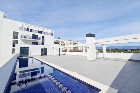 Квартира в Пальма-де-Майорка, Майорка, Испания 3 спальни, 117м2 №155197