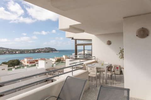 Apartamento en alquiler en Santa Ponsa, Mallorca, España 3 dormitorios, 106 m2 No. 155198 - foto 2