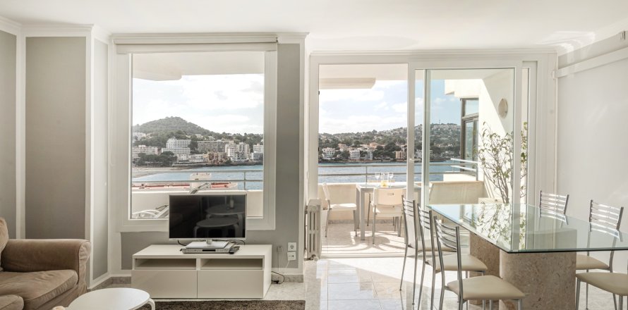 Apartamento en Santa Ponsa, Mallorca, España 3 dormitorios, 106 m2 No. 155198