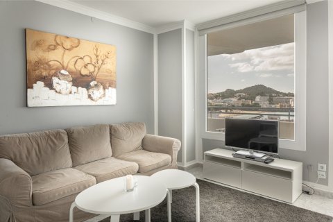 Apartamento en alquiler en Santa Ponsa, Mallorca, España 3 dormitorios, 106 m2 No. 155198 - foto 5