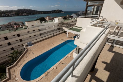 Apartamento en alquiler en Santa Ponsa, Mallorca, España 3 dormitorios, 106 m2 No. 155198 - foto 4