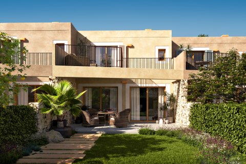 Radhus i Arta, Mallorca, Spanien 3 sovrum, 151 kvm. Nr. 155199