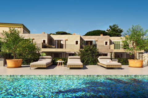 Radhus till salu i Arta, Mallorca, Spanien 3 sovrum, 151 kvm. Nr. 155199 - foto 3