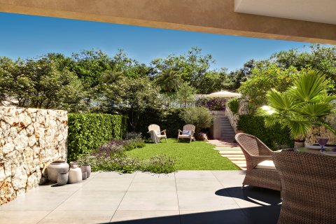 Radhus till salu i Arta, Mallorca, Spanien 3 sovrum, 151 kvm. Nr. 155199 - foto 2