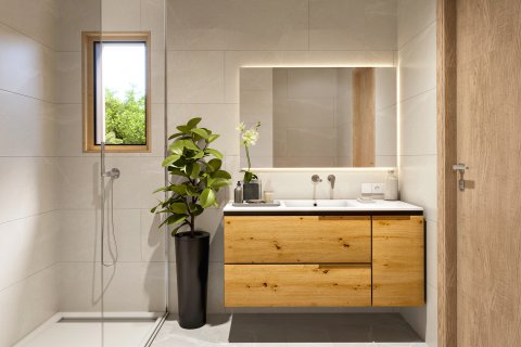 Radhus till salu i Arta, Mallorca, Spanien 3 sovrum, 151 kvm. Nr. 155200 - foto 12