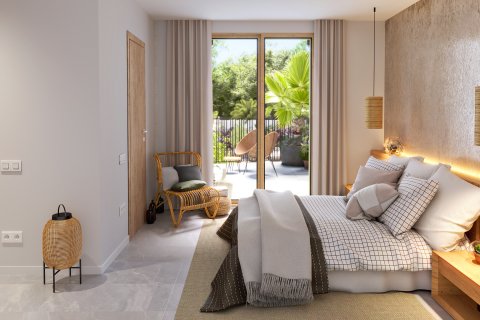 Radhus till salu i Arta, Mallorca, Spanien 3 sovrum, 151 kvm. Nr. 155200 - foto 11