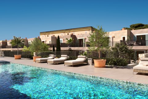 Radhus i Arta, Mallorca, Spanien 3 sovrum, 151 kvm. Nr. 155200