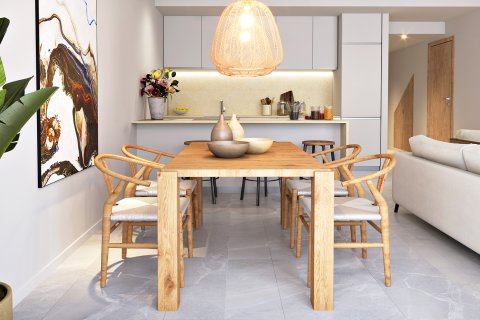 Radhus till salu i Arta, Mallorca, Spanien 3 sovrum, 151 kvm. Nr. 155200 - foto 10