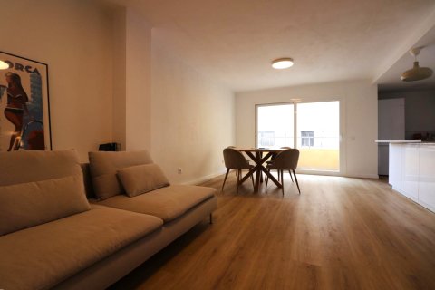 Квартира в Пальма-де-Майорка, Майорка, Испания 3 спальни, 113м2 №155195